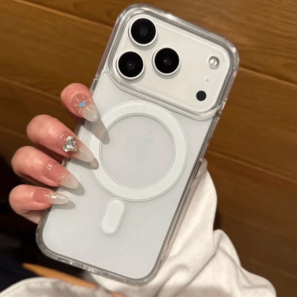 iPhone 17 Pro Case Transparent - Picture 5 of 5